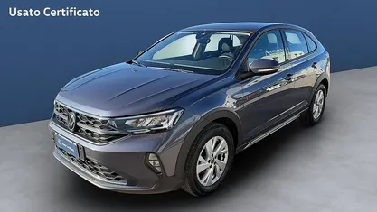 Usata VW Taigo Life 115 CV (84 kW) 2024 Grigio SUV
