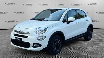 Bianco Usata 2015 Fiat 500X Pop Star SUV | 11.900 € (Buon prezzo)