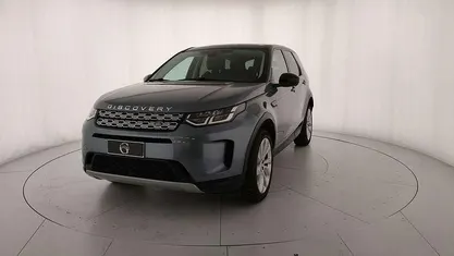 Grigio Usata 2019 Land Rover Discovery 5 SE SUV | 23.400 € (Super prezzo)