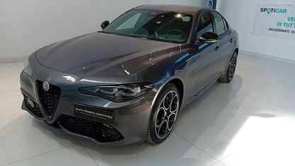 Ny Alfa Romeo Giulia Sprint 280 HK (205 kW) 2025 Grå Sedan