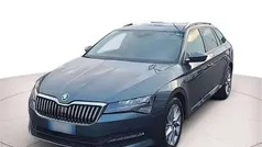 Grigio Usata 2020 Skoda Superb Executive Station wagon | 17.700 € (Super prezzo)