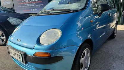 Blu Usata 2005 Chevrolet Matiz SE Due volumi | 1150 € (Super prezzo)