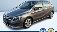Usata 2017 Mercedes B180 Monovolume | 15.500 € (Buon prezzo)