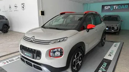 Usata Citroën C3 Aircross Shine 110 CV (80 kW) 2021 SUV