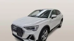 Bianco Usata 2021 Audi Q3 Sportback S-Line SUV | 35.200 € (Ottimo prezzo)