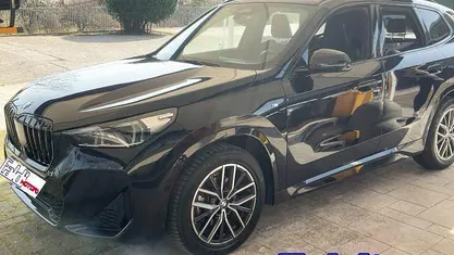 Usata BMW X1 M Sport 150 CV (110 kW) 2024 Nero SUV