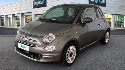 Usata Fiat 500 Dolcevita 70 CV (51 kW) 2022 Grigio Utilitaria
