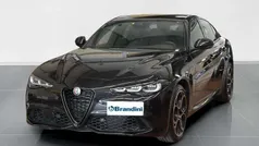 Nero vulcano Usata 2024 Alfa Romeo Giulia Competizione Tre volumi | 44.900 € (Ottimo prezzo)