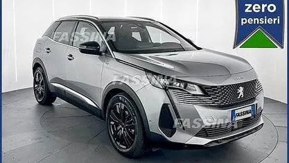 Usata Peugeot 3008 GT 131 CV (96 kW) 2024 Grigio SUV