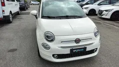 Bianco Usata 2019 Fiat 500 Star Due volumi | 11.800 € (Buon prezzo)