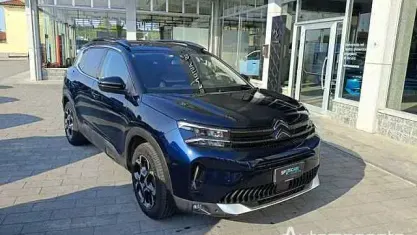 Usata Citroën C5 Aircross Feel 131 CV (96 kW) 2022 Blu SUV