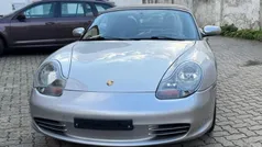 Argento Usata 2004 Porsche Boxster Cabrio | 21.990 € (Buon prezzo)