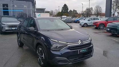 Usado Citroën C4 PureTech 131 CV (96 kW) 2024 Azul Berlina