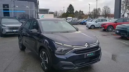 Usata Citroën C4 PureTech 131 CV (96 kW) 2024 Berlina