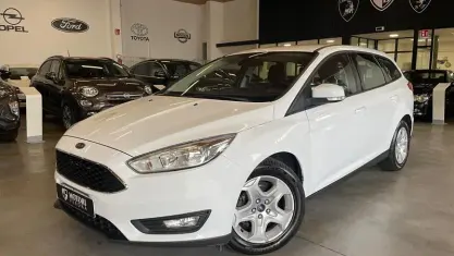 Usata Ford Focus 95 CV (69 kW) 2018