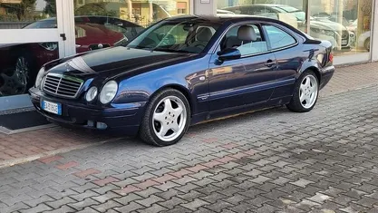 Usata Mercedes CLK230 Elegance 193 CV (141 kW) 1998 Coupé