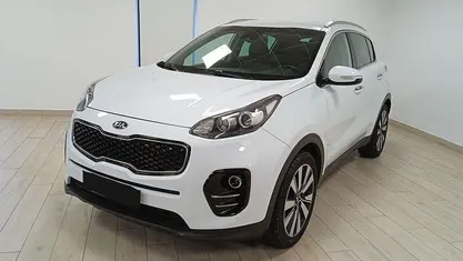 Usata 2016 Kia Sportage SUV | 10.900 € (Buon prezzo)