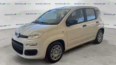 Bianco Nuova 2025 Fiat Panda S Due volumi | 13.600 € (Buon prezzo)