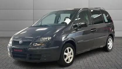 Usata Fiat Ulysse Emotion 136 CV (100 kW) 2007 Grigio Monovolume