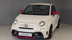 Bianco Usata 2022 Abarth 595 Pista Due volumi | 17.390 € (Ottimo prezzo)