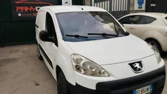 Bianco Usata 2008 Peugeot Partner Monovolume | 3500 € (Buon prezzo)