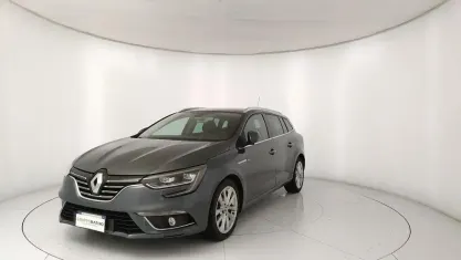 Usata Renault Mégane GrandTour Intens 116 CV (85 kW) 2019 Grigio Station wagon