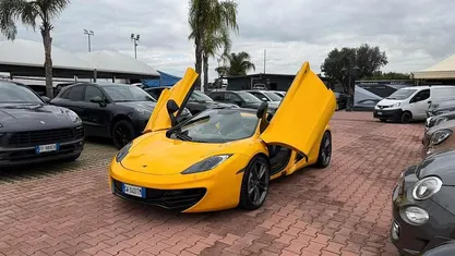 Usata McLaren MP4-12C 625 CV (459 kW) 2014 Coupé