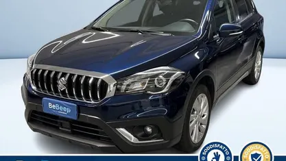 Blu metallizzato Usata 2020 Suzuki SX4 S-Cross Cool SUV | 16.900 € (Buon prezzo)