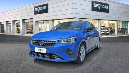 Occasion Opel Corsa Edition 75 ch (55 kW) 2022 Bleue Citadine