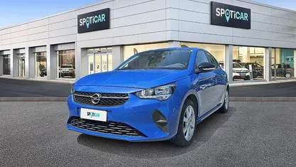 Usata Opel Corsa Edition 75 CV (55 kW) 2022 Blu Utilitaria