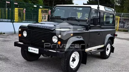 Usata Land Rover Defender S 122 CV (89 kW) 2008 Station wagon