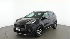 Usata 2016 Kia Sportage GT-Line SUV | 14.199 € (Buon prezzo)
