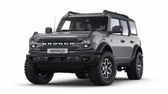 Carbonized grey metallizzato Nuova 2025 Ford Bronco SUV | 66.150 € (Buon prezzo)