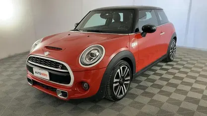 Arancio Usata 2020 Mini Cooper S Due volumi | 22.599 € (Buon prezzo)