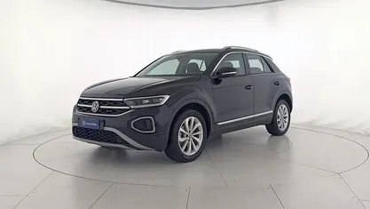 Deep black perlato Usata 2025 VW T-Roc Style SUV | 23.400 € (Super prezzo)
