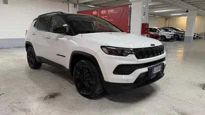 Usata Jeep Compass Night Eagle 131 CV (96 kW) 2022 SUV