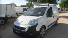 Bianco Usata 2021 Fiat Fiorino Monovolume | 7000 € (Super prezzo)