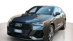 Grigio perlato Usata 2021 Audi Q3 Sportback S-Line SUV | 37.500 € (Buon prezzo)