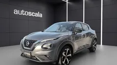 Nero(met.) Usata 2022 Nissan Juke N-Connecta SUV | 13.990 € (Super prezzo)
