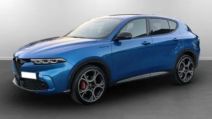 Blu Usata 2023 Alfa Romeo Tonale Edizione Speciale SUV | 24.690 € (Buon prezzo)