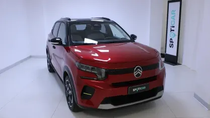 Usata Citroën e-C3 52 kW (72 CV) 2025 Rosso Berlina