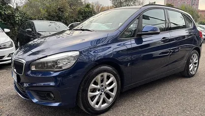 Nuova 2025 BMW 225 Active Tourer Monovolume | 9999 €