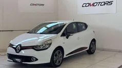 Bianco Usata 2015 Renault Clio IV Tre volumi | 8900 € (Buon prezzo)