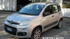 Grigio Usata 2013 Fiat Panda Lounge Tre volumi | 4500 € (Buon prezzo)