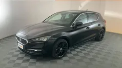 Nero Usata 2021 Seat Leon XCELLENCE Tre volumi | 20.999 € (Buon prezzo)