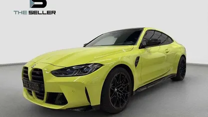 Usata 2022 BMW M4 Competition Edition Coupé | 74.900 € (Buon prezzo)