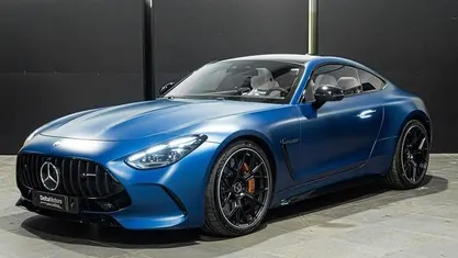 Nuova Mercedes AMG GT 63 AMG Line Premium Plus 585 CV (430 kW) 2026 Coupé