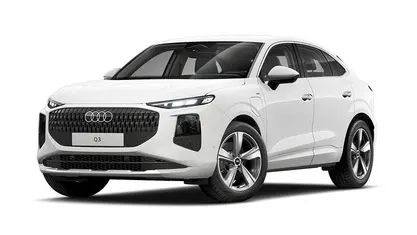 Nuova Audi Q3 Sportback Advanced Plus 272 CV (200 kW) 2026 Bianco SUV