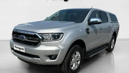 Usata Ford Ranger Wildtrack 213 CV (156 kW) 2022 Pick-up