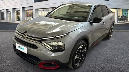 Brugt Citroën C4 Feel 131 HK (96 kW) 2021 Grå Sedan